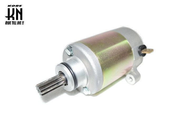 KN企画 ケイエヌキカク セルモーター アドレスV125S アドレスV125 SUZUKI スズキ スターターモーター 電装系