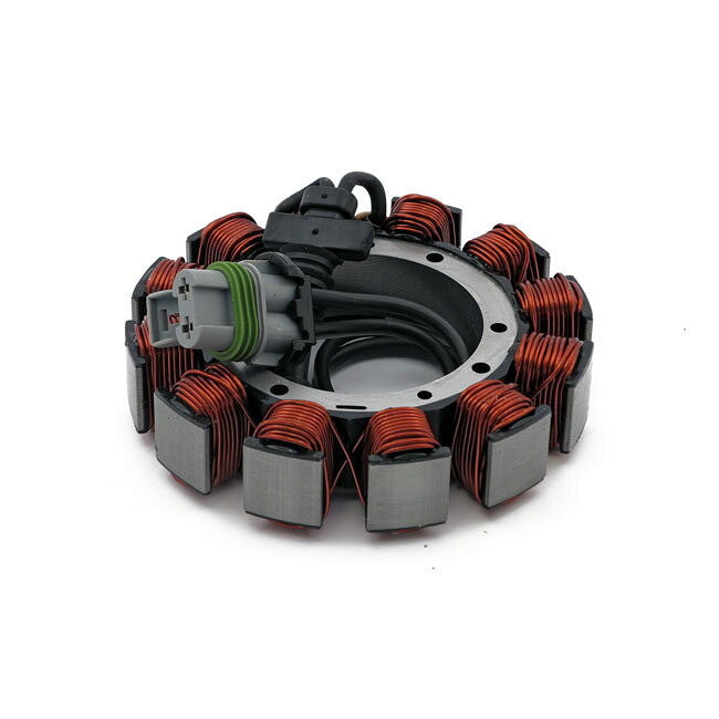 MCS エムシーエス オルタネータースターター アンモルデッドタイプ【ALTERNATOR STATOR UNMOLDED】 02-05 ALL TOURING NU HARLEY-DAVIDSON ハーレーダビッドソン オルタネーター・ジェネレーター 電装系
