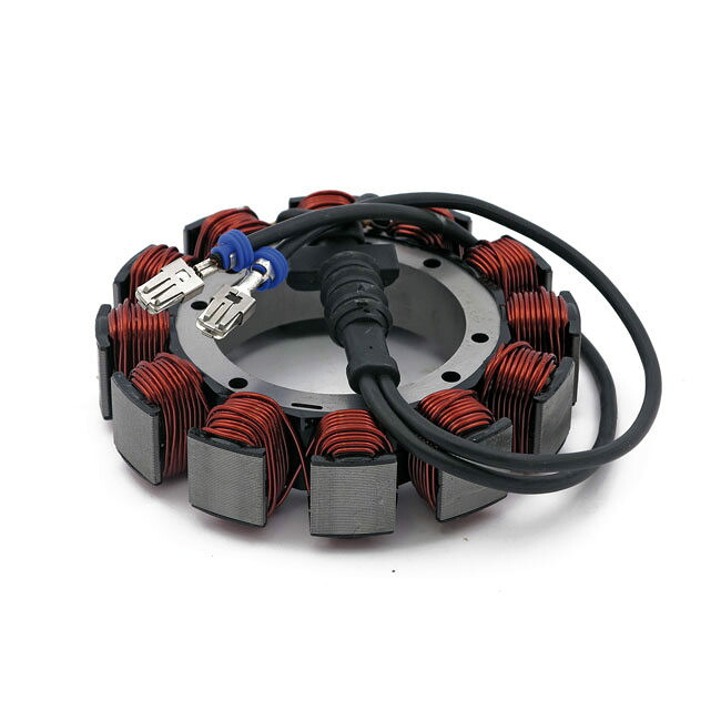 MCS エムシーエス オルタネータースターター アンモルデッドタイプ【ALTERNATOR STATOR UNMOLDED】 99-01 FLHR FLTNU EXCL. OTHER TOURING HARLEY-DAVIDSON ハーレーダビッドソン オルタネーター・ジェネレーター 電装系|ウェビック 店
