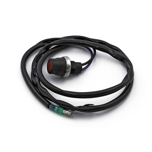 MCS エムシーエス カットオフ スイッチ【CUT-OFF SWITCH】 キルスイッチ スイッチ・ハーネス関係 電装系