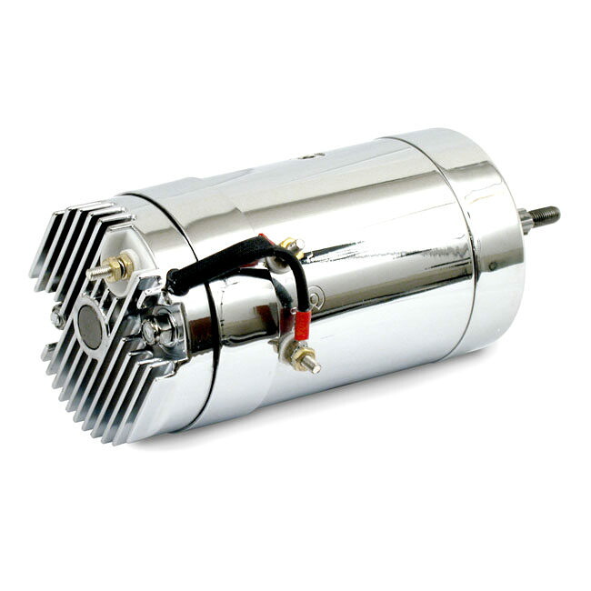 MCS エムシーエス ジェネレーター 内蔵レギュレーター12V付き【GENERATOR WITH BUILD-IN REGULATOR 12V】 65-69 B．T．； 65-81 XLNU HARLEY-DAVIDSON ハーレーダビッドソン レギュレーター・レクチファイヤ 電装系