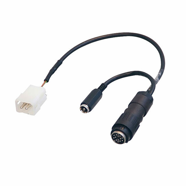 MCS エムシーエス SCAN コネクタケーブル【SCAN CONNECTOR CABLE】 SAGEM APRILIA アプリリア コネクター・カプラー スイッチ・ハーネス関係 電装系