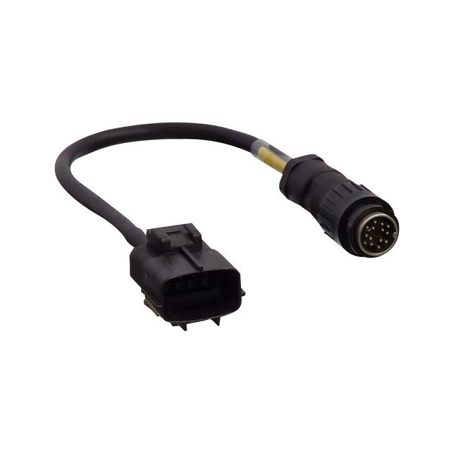 MCS エムシーエス SCAN コネクタケーブル【SCAN CONNECTOR CABLE】 10-PIN CAGIVA カジバ コネクター・カプラー スイッチ・ハーネス関係 電装系|ウェビック 店