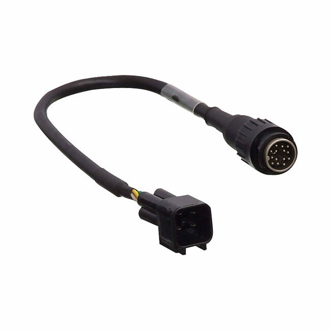 MCS エムシーエス SCAN コネクタケーブル【SCAN CONNECTOR CABLE】 4 PIN KAWASAKI カワサキ コネクター・カプラー スイッチ・ハーネス関係 電装系