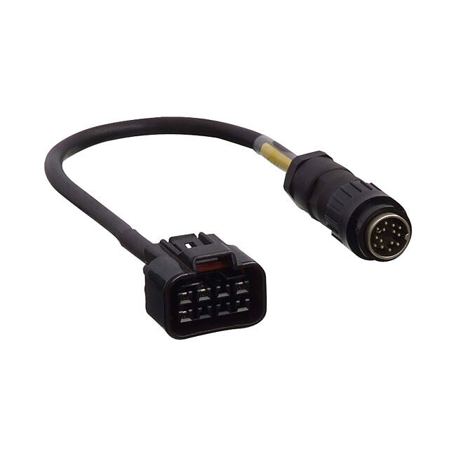 MCS エムシーエス SCAN コネクタケーブル【SCAN CONNECTOR CABLE】 8 PIN KAWASAKI カワサキ コネクター・カプラー スイッチ・ハーネス関係 電装系|ウェビック 店