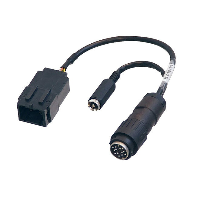 MCS エムシーエス SCAN コネクタケーブル【SCAN CONNECTOR CABLE】 汎用 PEUGEOT プジョー コネクター・カプラー スイッチ・ハーネス関係 電装系|ウェビック 店