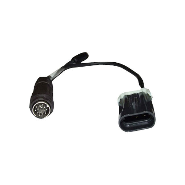 MCS エムシーエス SCAN コネクタケーブル【SCAN CONNECTOR CABLE】 3-PIN SYM コネクター・カプラー スイッチ・ハーネス関係 電装系