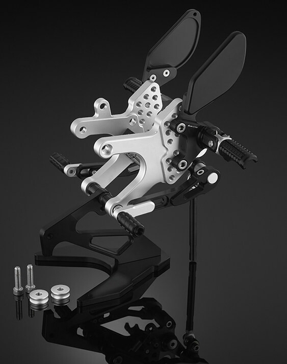 全商品オープニング価格! BIKERS バイカーズ Rear Wheel Axle Protection カラー theblur.org BIKERS バイカーズ Rear Set カラー バイク用品 | windowmaker.com