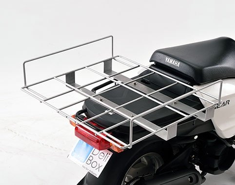 DeliBox デリボックス ソフト・デリボックス PROシリーズ SD-1 専用荷台 Newギア YAMAHA ヤマハ その他デリバリーボックスオプション・補修部品 車体用バッグ・ケース