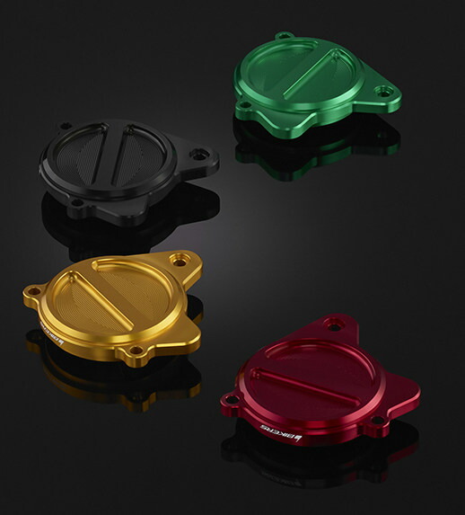BIKERS バイカーズ Starter Motor Cover カラー