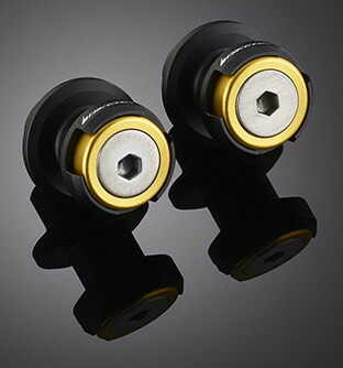 BIKERS バイカーズ Swing Arm Spools カラー