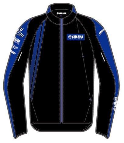楽天市場】☆送料無料☆2WAYジャケットYAMAHA RACING APPAREL《YRF26