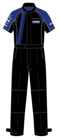 楽天市場】YAMAHA ヤマハ ワイズギア ウォームメカニックスーツ