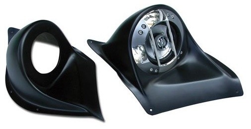 VIVIDPOWER ビビッドパワー パワードカスタムスピーカーボード(5インチ) FORZA MF08 前期/後期・フォルツァX/フォルツァZ/フォルツァZ(ABS&スペシャル&Sパッケージ)用 フォルツァ X Z HONDA ホンダ インナーカウル・インナーパネル 外装|ウェビック 店