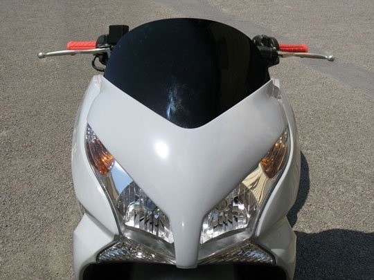 Vividpower ビビッドパワー フロントカウル Pcx 125 Pcx 150 Kiliansreisen De