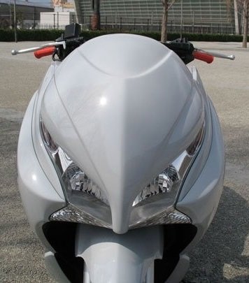 楽天市場】KOTANI MOTORS コタニモータース PCX用デビルマスク