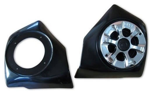 VIVIDPOWER ビビッドパワー パワードダッシュスピーカーボード SKYWAVE 250 400 SUZUKI スズキ インナーカウル・インナーパネル 外装
