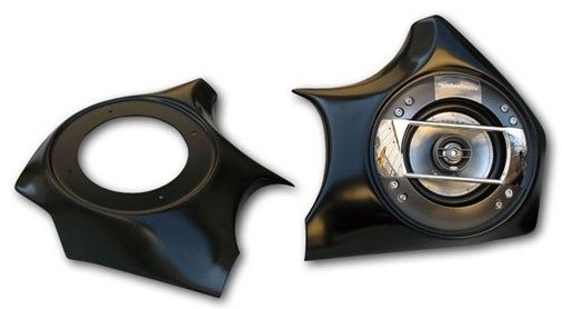 VIVIDPOWER ビビッドパワー パワードダッシュスピーカーボード GRAND MAJESTY YAMAHA ヤマハ インナーカウル・インナーパネル 外装
