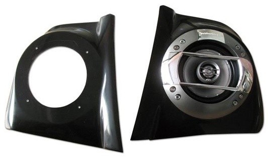 VIVIDPOWER ビビッドパワー パワードダッシュスピーカーボード MAJESTY YAMAHA ヤマハ インナーカウル・インナーパネル 外装