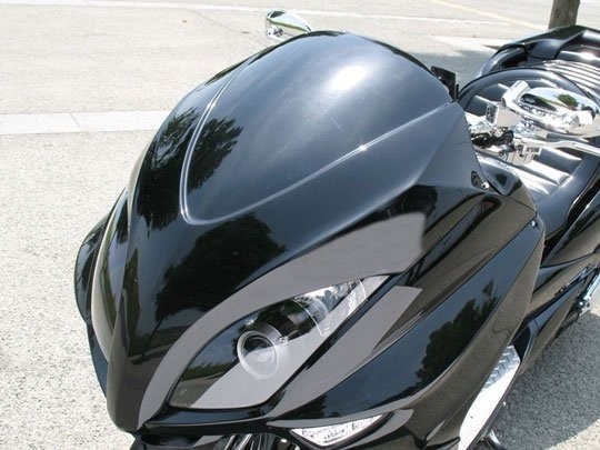 楽天市場】WirusWin ウイルズウィン フロントマスク マジェスティ