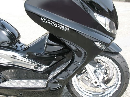 VIVIDPOWER ビビッドパワー サイドカウル T MAX YAMAHA ヤマハ サイドカウル・サイドカバー カウル関連 外装