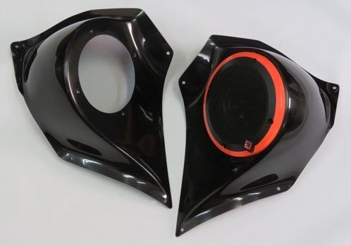 VIVIDPOWER ビビッドパワー パワードカスタムスピーカーボード　MAJESTY S用 マジェスティS YAMAHA ヤマハ インナーカウル・インナーパネル 外装｜ウェビック　店