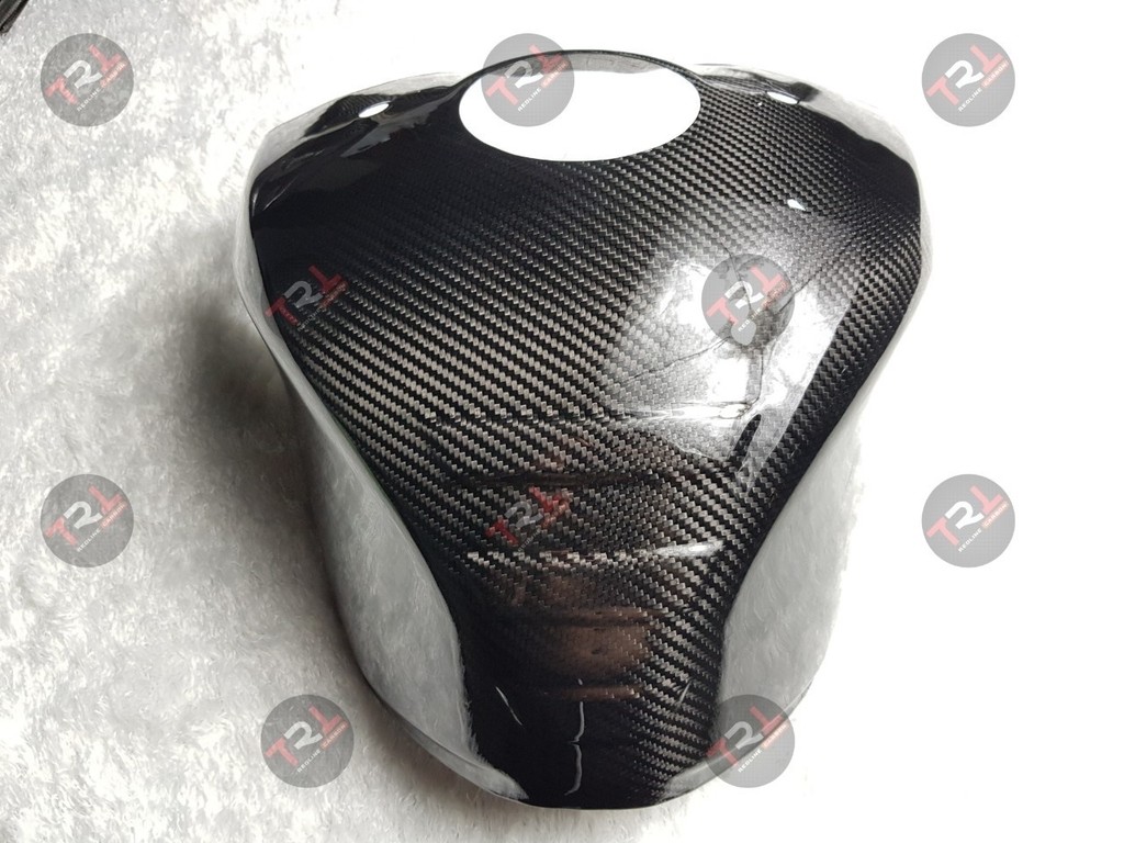 TRL Redline Carbon TRLレッドラインカーボン full tank protector For S1000RR-S1000R S1000R S1000RR BMW タンクカバー タンク関連 外装