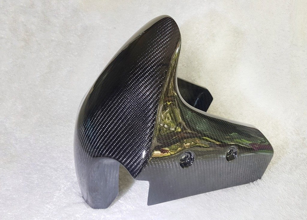 TRL Redline Carbon TRLレッドラインカーボン Front Fender GP Twill ZX-10 ZX-10R レース専用モデル ZX-10RR ZX10R ZX10RR KAWASAKI カワサキ フロントフェンダー フェンダー関連 外装｜ウェビック　店