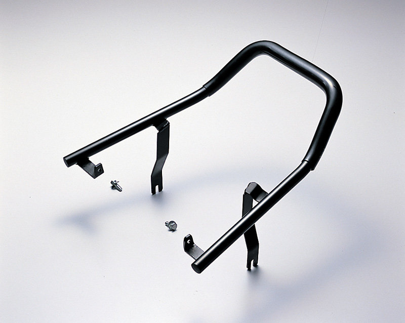 楽天市場】YAMAHA XJR400 メッキ極太ゴム巻きタンデムバー