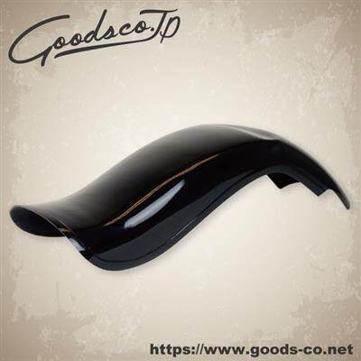 楽天市場】GOODS グッズ ラウンドボブフェンダーキット レッド SR400