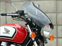 CHIC DESIGN シックデザイン ガイラシールド CB750 HONDA ホンダ スクリーン 外装｜ウェビック　店