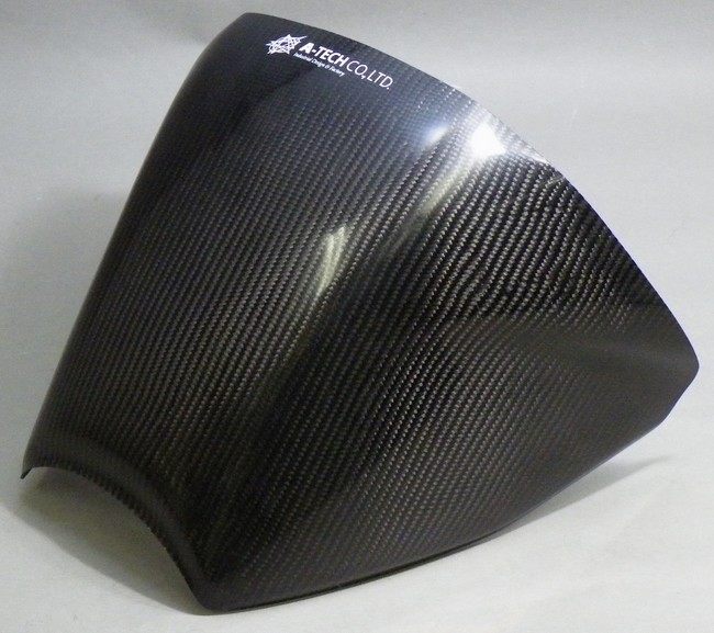 A-TECH エーテック タンクパッド ZRX1200ダエグ KAWASAKI カワサキ タンク関連 外装