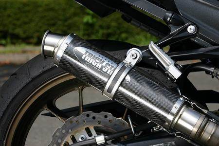 楽天市場】TRICKSTAR トリックスター ショットガンサイレンサー(チタン