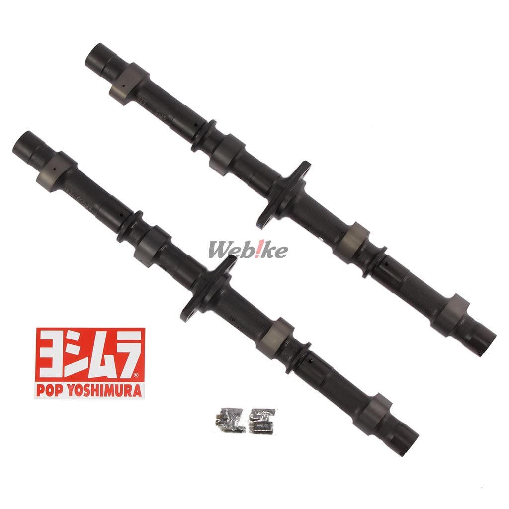 楽天市場】YOSHIMURA ヨシムラ カムシャフトセット 【ST-1M