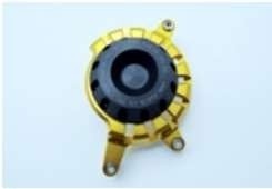 Fakie ファーキー Small Crankcase guard CB650F CBR650F HONDA ホンダ エンジンスライダー・フレームスライダー フレーム|ウェビック 店