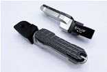 Fakie ファーキー Passenger footpegs MSX125 グロム HONDA ホンダ フットペグ ステップ 足回り