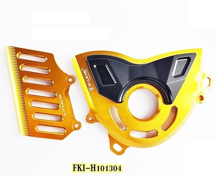 Fakie ファーキー Sprocket cover CB 500 F R CB500F CBR CBR500R CB400F CBR400R HONDA ホンダ スプロケットカバー 外装