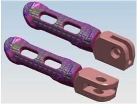 Fakie ファーキー Flat footpeg Ninja 650 NINJA650 KAWASAKI カワサキ フットペグ ステップ 足回り