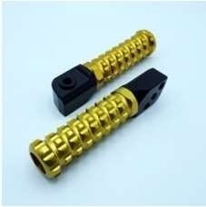 Fakie ファーキー Rear footpegs ZX-10R ZX10 KAWASAKI カワサキ フットペグ ステップ 足回り