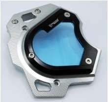 Fakie ファーキー Clear sprocket cover Ninja 650 NINJA650 KAWASAKI カワサキ スプロケットカバー 外装