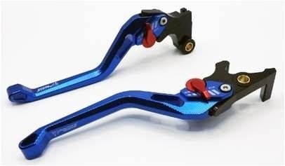 Fakie ファーキー Long type Levers sets YZF-R3 YZF-R25 YAMAHA ヤマハ ブレーキ・クラッチレバーセット ハンドル周辺パーツ ハンドル