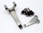 Fakie ファーキー Steering damper bracket M-SLAZ YAMAHA ヤマハ ステアリングダンパーブラケット ハンドル周辺パーツ ハンドル|ウェビック 店