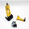 Fakie ファーキー Steering damper bracket MT-09 YAMAHA ヤマハ ステアリングダンパーブラケット ハンドル周辺パーツ ハンドル