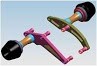Fakie ファーキー Frame slider M-SLAZ YZF-R15 YAMAHA ヤマハ エンジンスライダー・フレームスライダー フレーム｜ウェビック　店