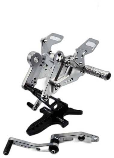 Fakie ファーキー Rearsets MT-09 YAMAHA ヤマハ バックステップ ステップ 足回り|ウェビック 店