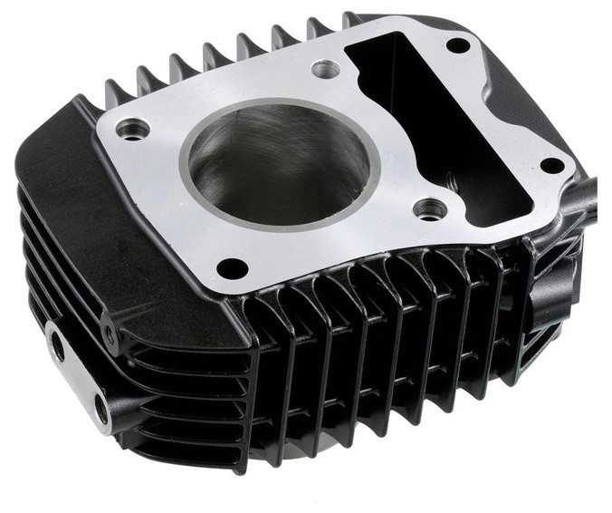 SHIFT UP シフトアップ 52.4mm 鋳鉄スリーブアルミシリンダー グロム HONDA ホンダ シリンダー エンジンパーツ エンジン