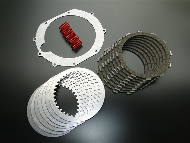 カワサキ Z1 Z2 クラッチディスク 8点 Z900 Z1000 Z1R 72-261.jpg