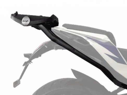 Givi Indonesia ジビインドネシア リアキャリア スペシャルアドバンス SRV NS 200 BAJAJ パジャジ 外装