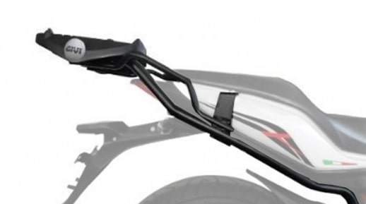 Givi Indonesia ジビインドネシア リアキャリア ヘビーデューティーアドバンス HRV TNT 25 BENELLI ベネリ 外装