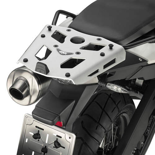 GIVI Europe ジビヨーロッパ Top Box Bracket F650GS TWIN F800GS BMW リアキャリア 外装｜ウェビック　店